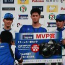 久しぶり勝利が・・・暴投で決勝点だぜ～！！