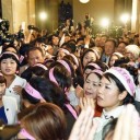 日本には、望み通りに安保法案が否決されなかったらといって、暴力に訴えたりする輩は必要ない