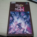 Might and Magic Book II【SFC】