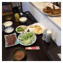 食べて遊んで仕事して