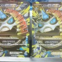 新弾開封＆デッキ作成＆ジムバトル
