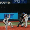 崖ぶっち！劇的なサヨナラ弾で５位再浮上だぜ～！！