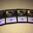 【FoilCollection】ファイレクシアの抹消者/Phyrexian Obliterator