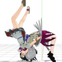 【東方ＭＭＤ】プロレスっぽい動きがしたくて……　＠稀神サグメ