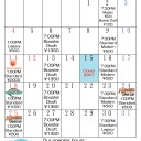木曜日