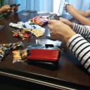 ゼンディカードラフト&秋の味覚　自宅会終了