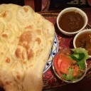カレーも美味しい