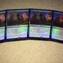 【FoilCollection】ヴリンの神童、ジェイス/Jace, Vryn’s Prodigy