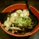 富山ブラック麺家いろは