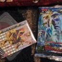 ゾロアークBREAKを引こうとしてポケカグミを購入したらホントに引いた件