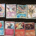 10月11日 XY8全開封とトレカイダープレバトル!!
