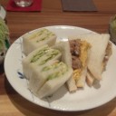 人外認定されるお茶会とシェイミ