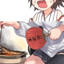 艦これ　秋刀魚？美味しい子ですね