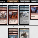 BFZドラフト　スイス①と②　Pauper8構①
