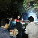 3連休を山奥で修行する。
