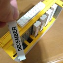 【LEGO】カレンダー