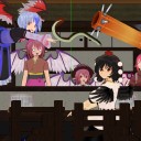 【東方ＭＭＤ】どっちのモデルにしよう？　はたて