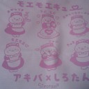限定しろたん＼(^o^)／