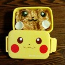 はじめてのキャラ弁