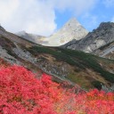 槍・穂高縦走　 槍沢ロッヂ～南岳