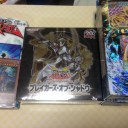 遊戯王　BREAKERS OF SHADOW 開封