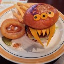 ハロウィン飯