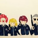 SEKAI NO OWARI～メンバー紹介*