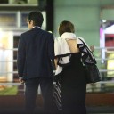 武豊　美馬怜子アナと六本木手つなぎデートをキャッチされる