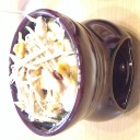 ゴボウのアヒージョ