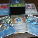 ゲッコウガデッキ完成！