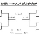 第35回みらチャン杯[2015/10/25]　結果報告
