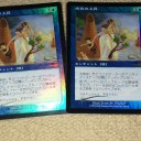 【FoilCollection】水位の上昇/Rising Waters