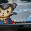 レトロフリーク