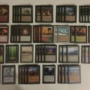 【大会結果】レガシー LandsでNishihara Ryoさん優勝です。