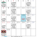 月曜日