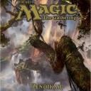 全自動卓麻雀とZendikar 画集