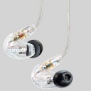 【イヤホンレビュー】SHURE SE-215