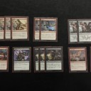 【大会結果】FNM 赤黒ビートダウンでNakamura Yukiさん優勝です。