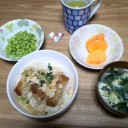 アカシジアは訓練の時間？