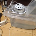 霧が押し寄せているなら、ベータ線で被曝することになるんですよ。