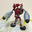 バイク型TFトイ好きなんよ！その２