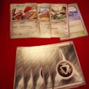 未開封のスターターでジムバトルに出てみた