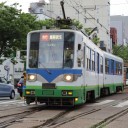 福井のインターアーバン　福井鉄道