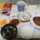 雨の土曜日♪
