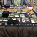 【レガシー＆EDH】自宅に招いてMTG【統率者２０１５】
