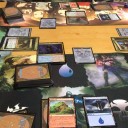 【レガシー＆EDH】自宅に招いてMTG【統率者２０１５】