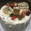 一つ歳を重ねました