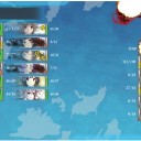 E1　ショートランド泊地沖