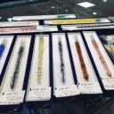 万年筆よりも遥か数倍に書けるガラスペン！！