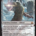 【Spoiler？】[OGW]《Kozilek, the Great Distortion》《Wastes》《Mirrorpool》